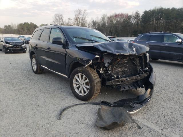 Dodge Durango sx (2019)