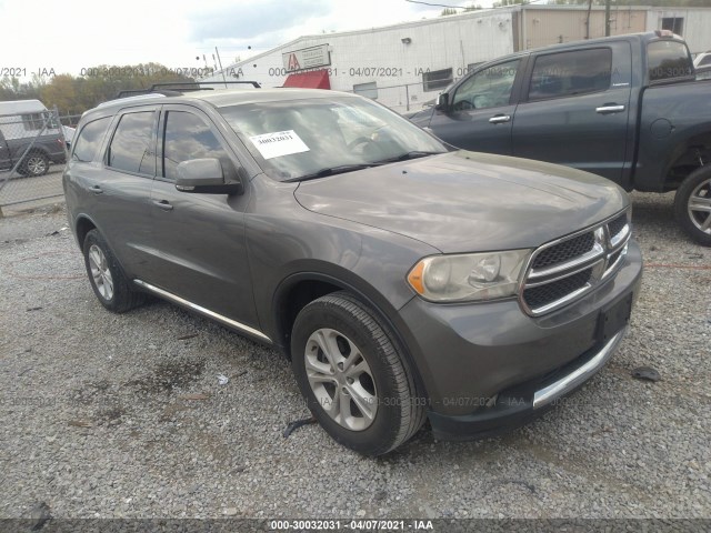 Dodge Durango (2011)