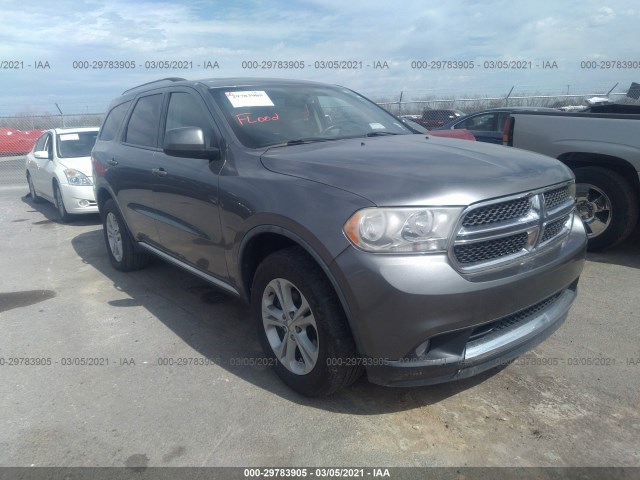 Dodge Durango (2012)