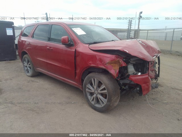 Dodge Durango (2013)