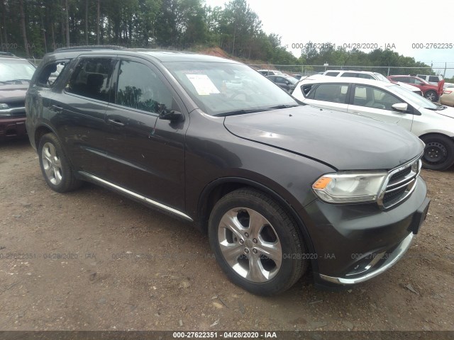 Dodge Durango (2014)