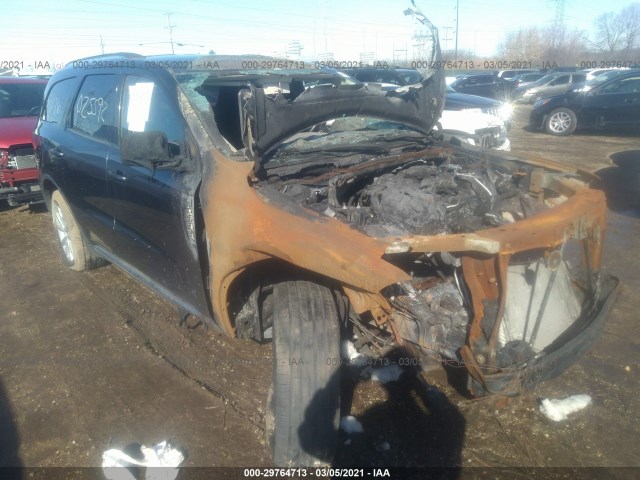 Dodge Durango (2014)