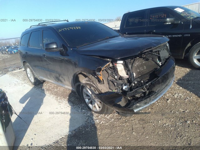 Dodge Durango (2014)