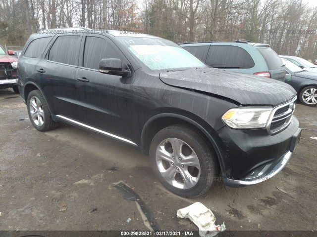 Dodge Durango (2014)