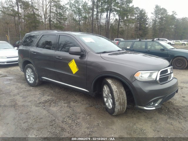 Dodge Durango (2015)