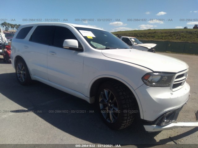Dodge Durango (2015)