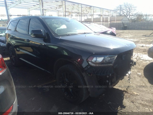 Dodge Durango (2016)