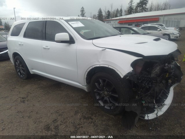 Dodge Durango (2018)