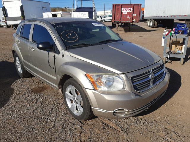 Dodge Caliber sx (2010)