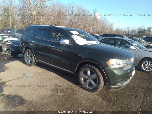 Dodge Durango (2011)