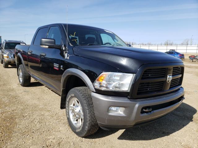 Dodge Ram 2500 (2011)