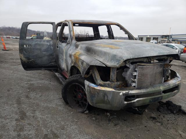 Dodge Ram 2500 (2011)