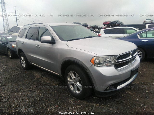 Dodge Durango (2012)