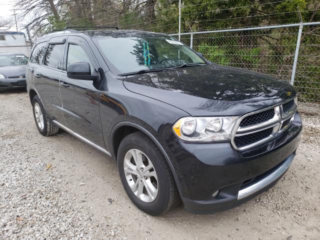 Dodge Durango sx (2012)
