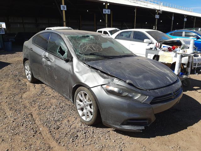Dodge Dart se (2013)
