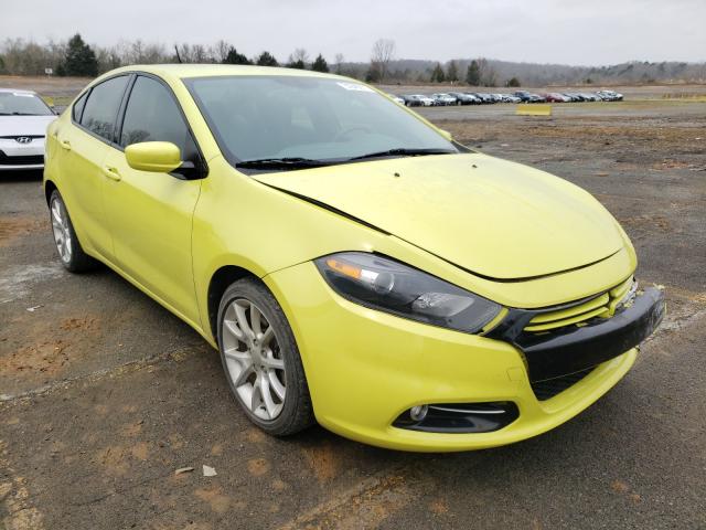 Dodge Dart sxt (2013)