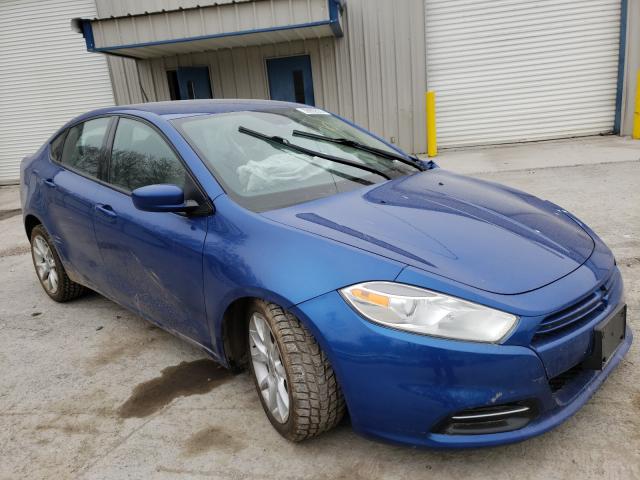 Dodge Dart sxt (2013)