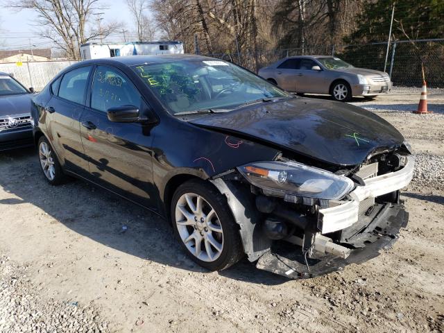 Dodge Dart sxt (2013)