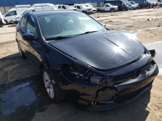 Dodge Dart sxt (2013)