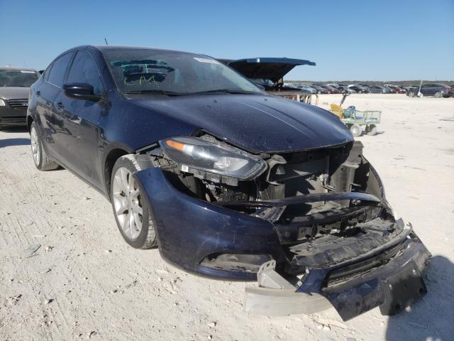 Dodge Dart sxt (2013)