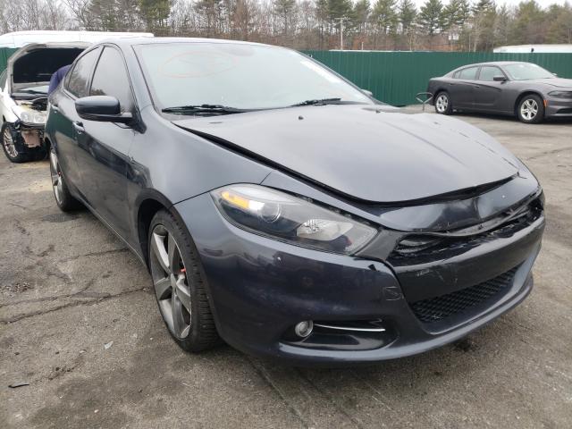 Dodge Dart gt (2014)