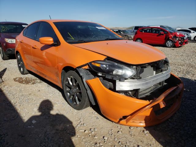 Dodge Dart sxt (2014)