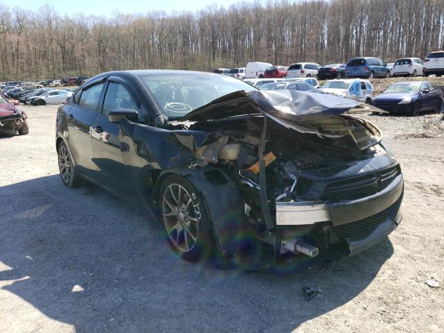 Dodge Dart sxt (2014)
