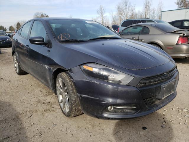 Dodge Dart sxt (2014)