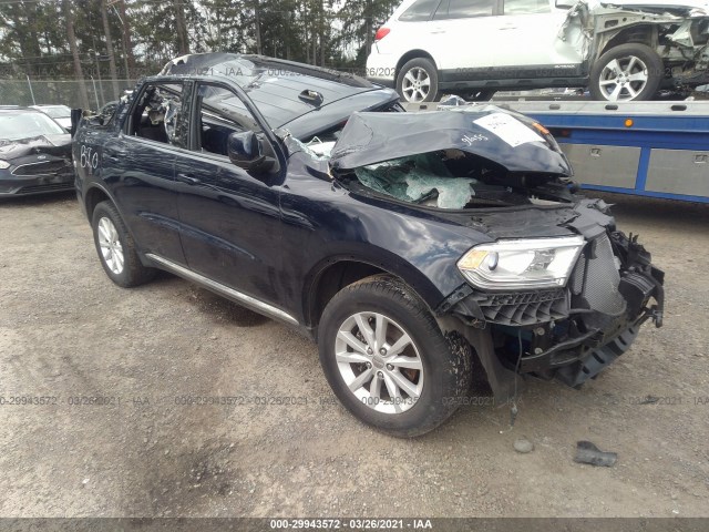 Dodge Durango (2014)