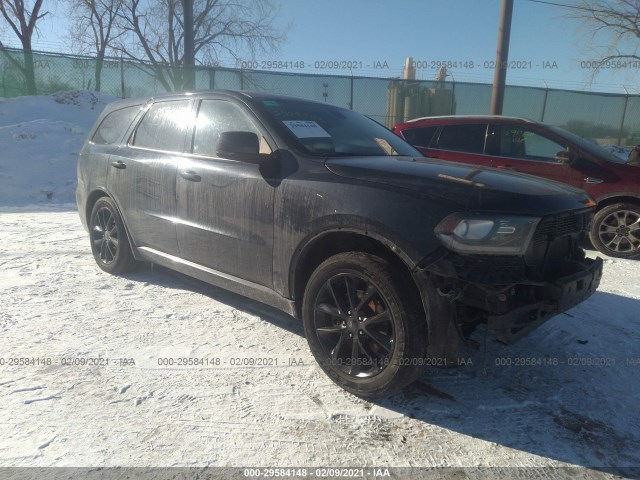 Dodge Durango (2014)
