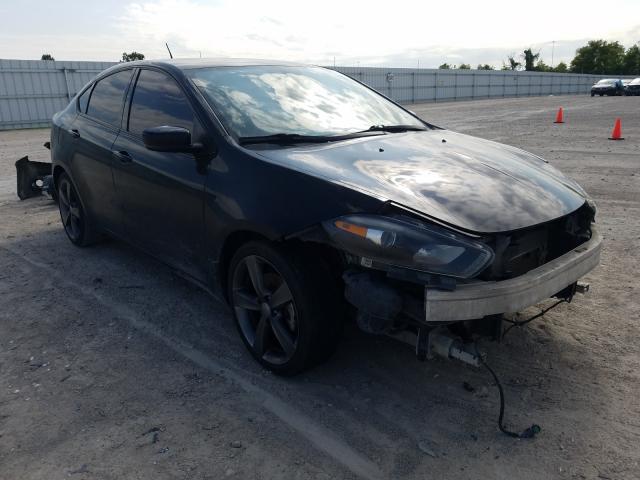 Dodge Dart gt (2015)