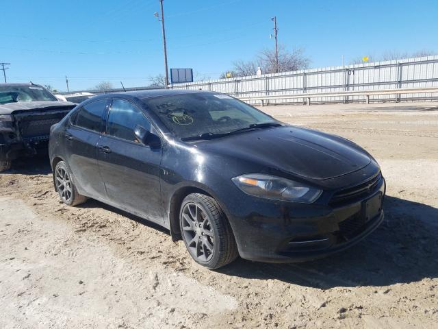 Dodge Dart se (2015)