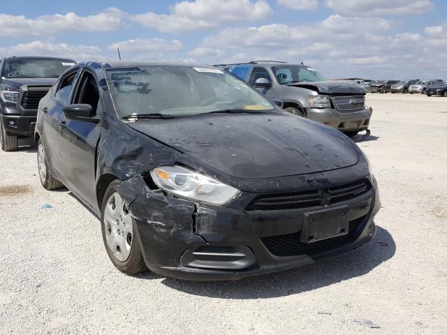 Dodge Dart se (2015)