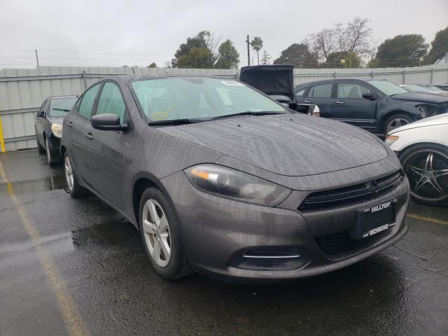 Dodge Dart sxt (2015)