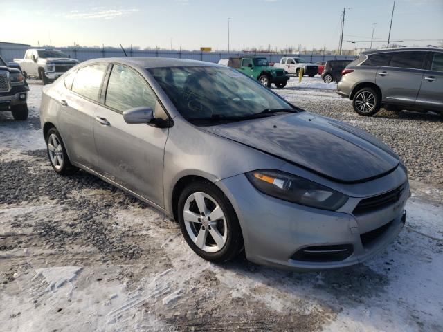 Dodge Dart sxt (2015)