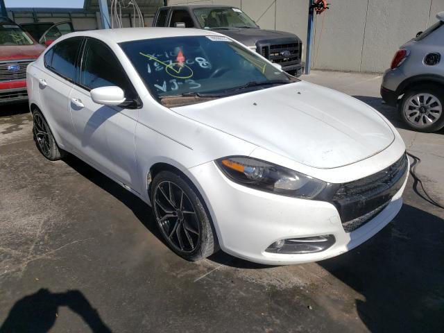 Dodge Dart sxt (2015)