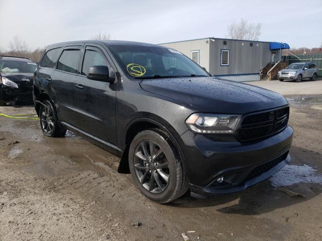 Dodge Durango sx (2015)