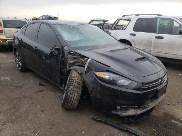 Dodge Dart gt (2016)