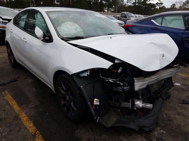 Dodge Dart se (2016)