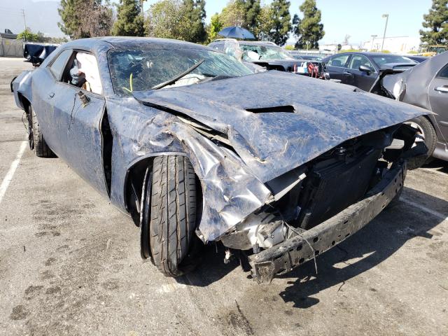 Dodge Challenger (2017)