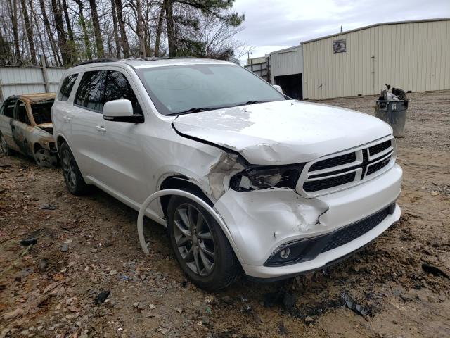Dodge Durango gt (2017)