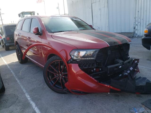 Dodge Durango gt (2017)
