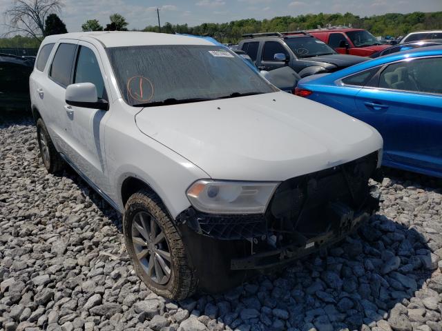 Dodge Durango ss (2017)