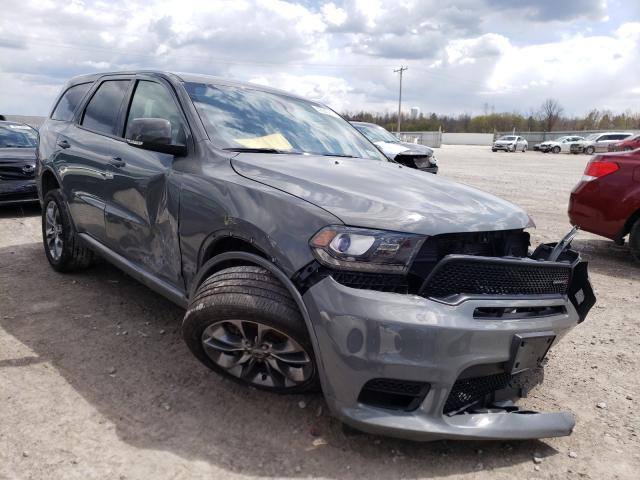 Dodge Durango gt (2020)