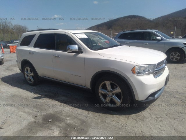 Dodge Durango (2011)
