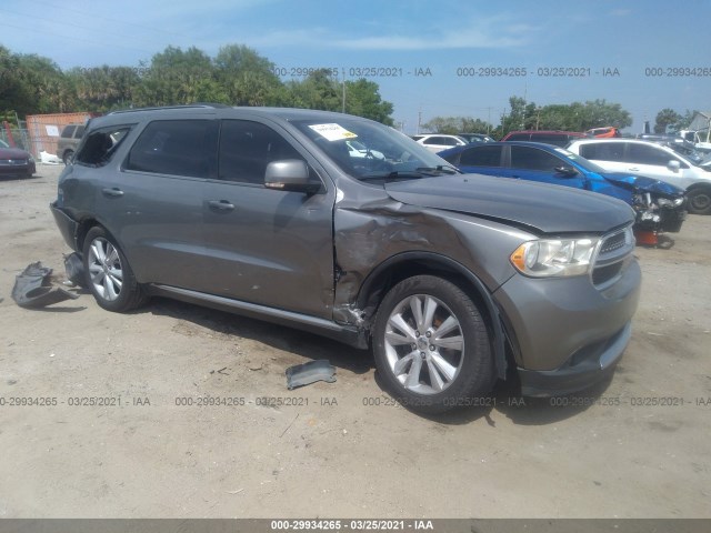 Dodge Durango (2012)