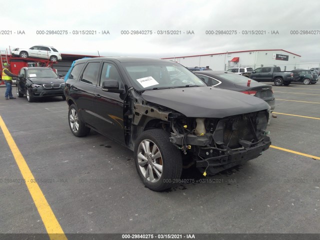 Dodge Durango (2012)