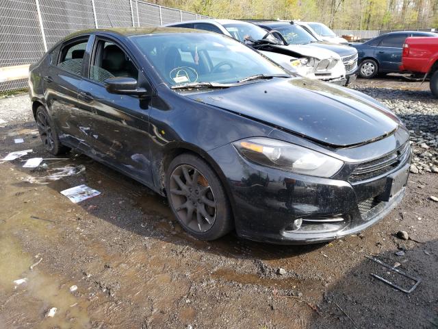 Dodge Dart sxt (2013)