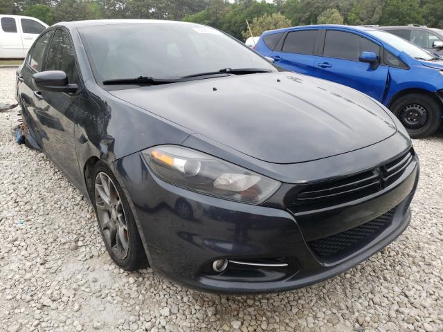 Dodge Dart sxt (2013)