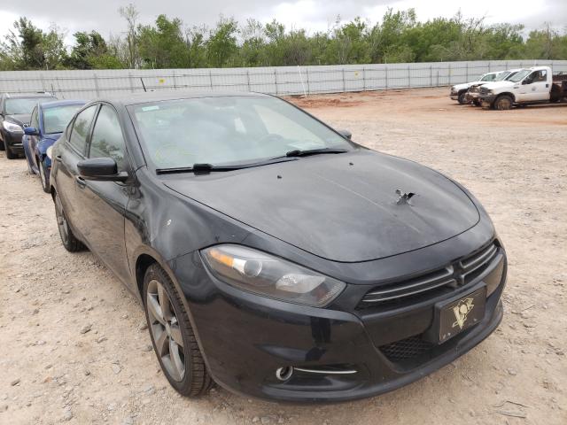Dodge Dart gt (2014)